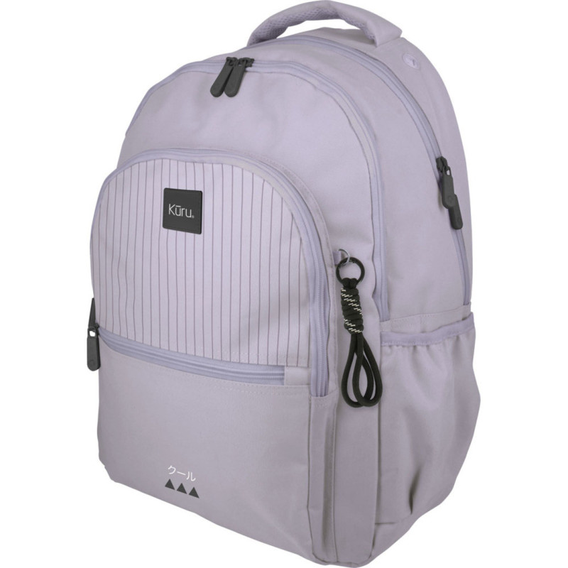 MOCHILA ROOMY KURU4 LAVAND GRAFOPLAS26 UNIDAD 37502273