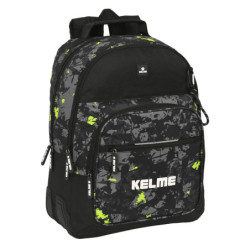 MOCHILA DOBLE ADAPT.CARRO KELME "JUNGLE" SAFTA23 ENERO 612321773