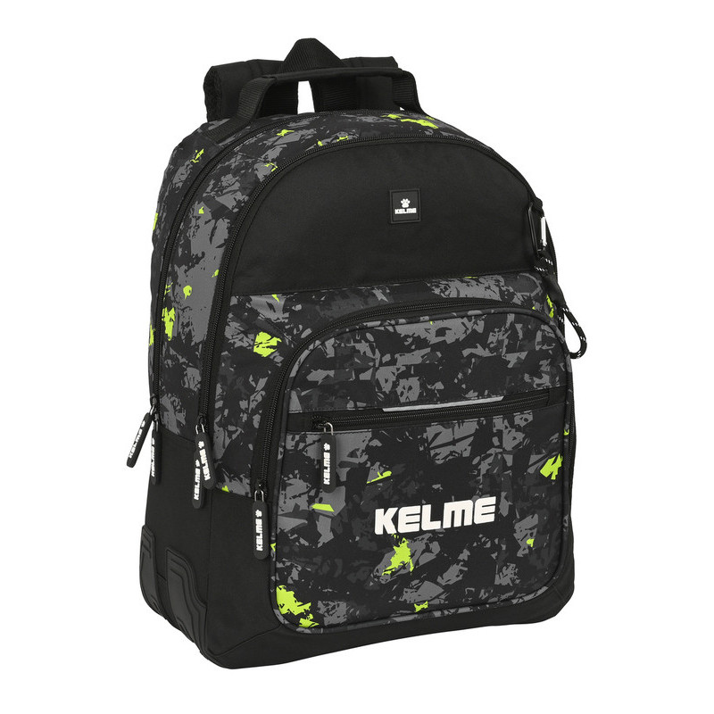 MOCHILA DOBLE ADAPT.CARRO KELME "JUNGLE" SAFTA23 ENERO 612321773