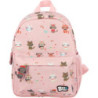 MOCHILA KIDS B&B BABYCATS GRAFOPLAS26 UNIDAD 37740101