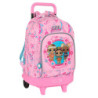 MOCHILA GDE. C/RUEDAS COMPACT EXTRAIBLE LOL SURPRISE! "GLOW GIRL" SAFTA23 ENERO 612320918