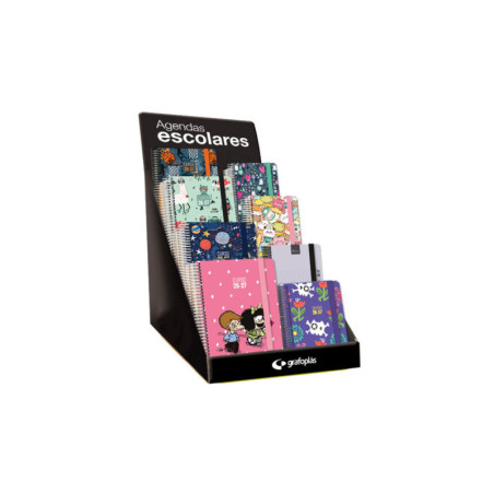 EXP.60 AGENDA ESC FOR 15 A5/45 A6 26/27 GRAFOPLAS26 UNIDAD 0070513