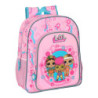 MOCHILA JUNIOR ADAPT.CARRO LOL SURPRISE! "GLOW GIRL" SAFTA23 ENERO 612320640