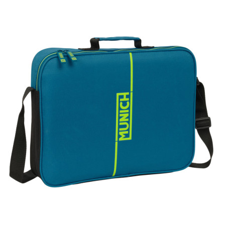CARTERA EXTRAESCOLARES MUNICH "LAND" SAFTA26 612674385 28X38 UNIDAD
