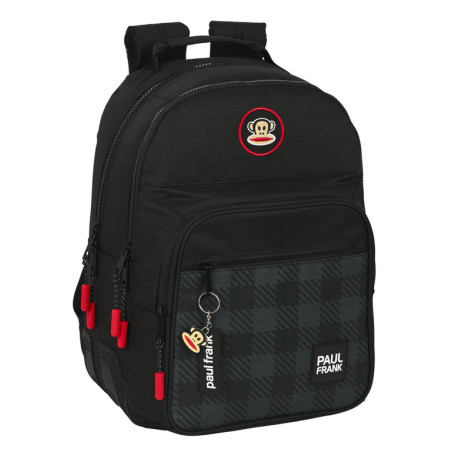 MOCHILA DOBLE ADAPT.CARRO PAUL FRANK "CAMPERS" SAFTA23 ENERO 612319773