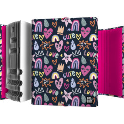 CLASIF.FORR.SOLAP. B&B CUTE GRAFOPLAS26 82212738