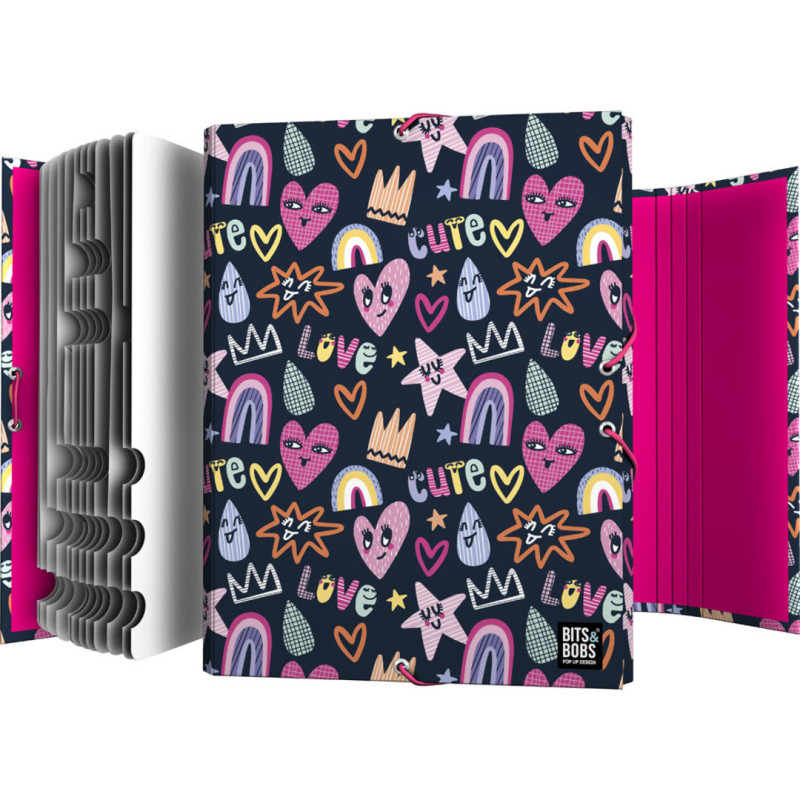 CLASIF.FORR.SOLAP. B&B CUTE GRAFOPLAS26 82212738