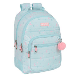 MOCHILA DOBLE ADAPT.CARRO MOOS "GARDEN" 612318773 SAFTA23 VAC