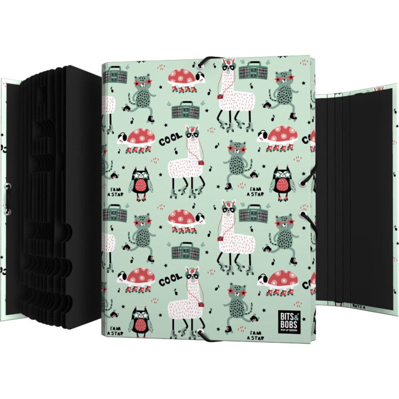 CLASIF.FORR.SOLAP. B&B PARTY GRAFOPLAS26 82212742