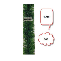 BOA 12CM VERDE TIRA 1,7M 30520 ^