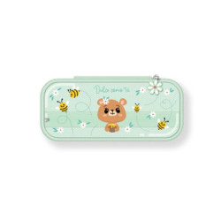 PORTATODO RÍGIDO OSITO GRAFOPLAS26 UNIDAD 37762700