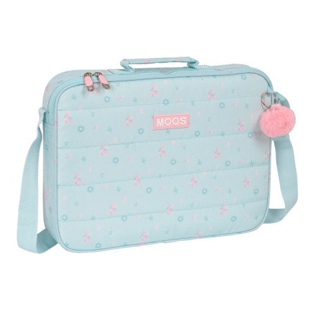 CARTERA EXTRAESCOLARES MOOS "GARDEN" 612318385 SAFTA23 VAC
