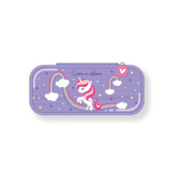 PORTATODO RÍGIDO UNICORNIO GRAFOPLAS26 PORTATODO UNIDAD 37762701