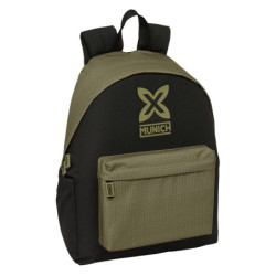 MOCHILA PARA PORTATIL 14.1'' MUNICH "WEST" SAFTA26 642610775 43X31 UNIDAD