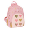MINI MOCHILA GLOWLAB "HEARTS" SAFTA23 ENERO 612317846