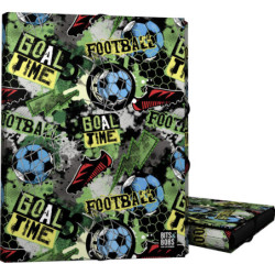 CARP.3 SOLAPAS FOR. B&B GOAL TIME GRAFOPLAS26 PACK 2U. 82402730