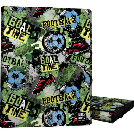 CARP.3 SOLAPAS FOR. B&B GOAL TIME GRAFOPLAS26 PACK 2U. 82402730