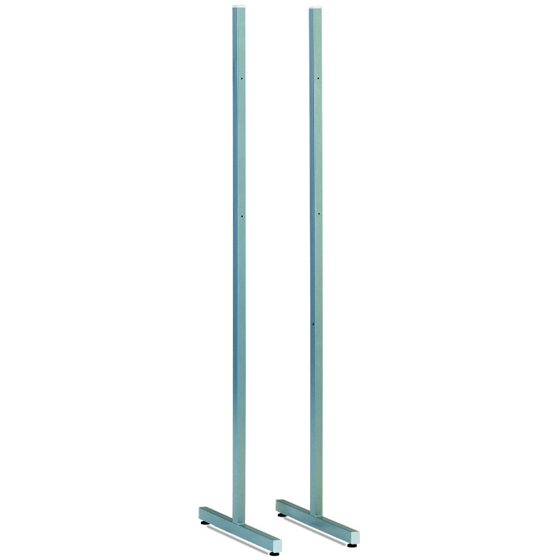 SOPORTE METALICO PARA PIZARRAS FORMA T SIN RUEDAS FAIBO 18