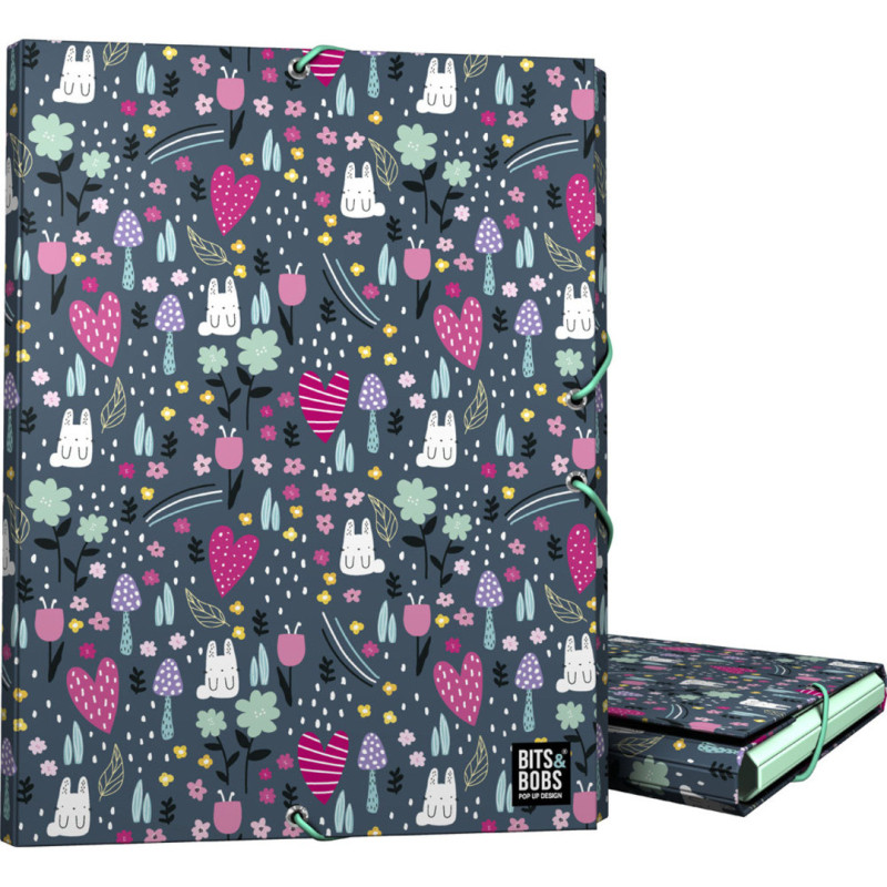 CARP.3 SOLAPAS FOR. B&B PARK GRAFOPLAS26 PACK 2U. 82402736