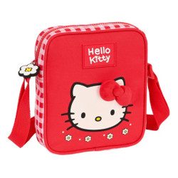 BOLSITO BANDOLERA HELLO KITTY "SPRING" SAFTA23 ENERO 612316222