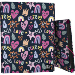 CARP.3 SOLAPAS FOR. B&B CUTE GRAFOPLAS26 PACK 2U. 82402738