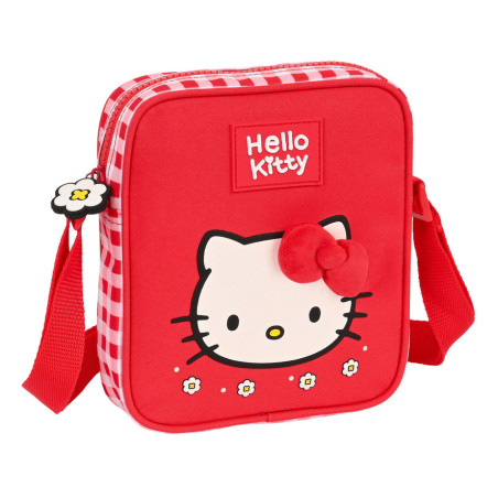 BOLSITO BANDOLERA HELLO KITTY "SPRING" SAFTA23 ENERO 612316222