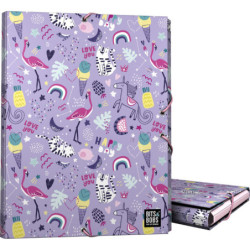 CARP.3 SOLAPAS FOR. B&B HAPPY GRAFOPLAS26 PACK 2U. 82402730