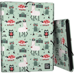 CARP.3 SOLAPAS FOR. B&B PARTY GRAFOPLAS26 PACK 2U. 82402742