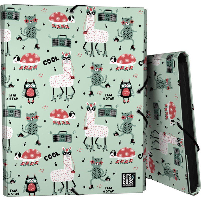 CARP.3 SOLAPAS FOR. B&B PARTY GRAFOPLAS26 PACK 2U. 82402742