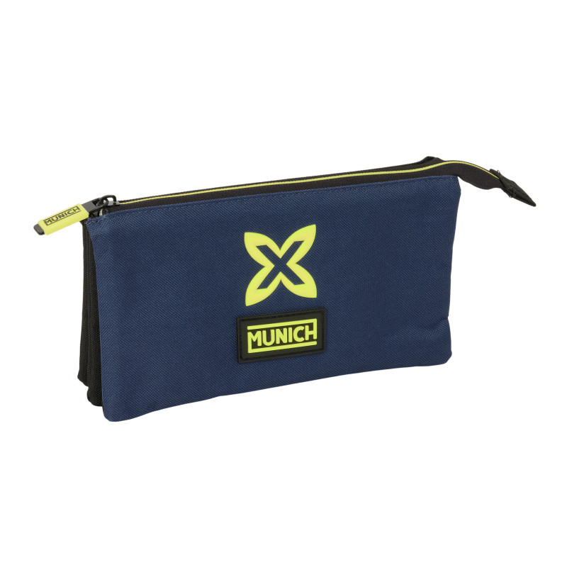 PORTATODO TRIPLE MUNICH "TRACK" SAFTA26 842612744 12X22 UNIDAD