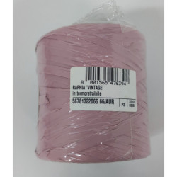 RAFIA SINTETICA FAMA 200M COLOR ROSA BLUSH 551011322066
