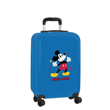 TROLLEY CABINA 20" MICKEY MOUSE "ONLY ONE" SAFTA26 612314851 55X34,5 UNIDAD