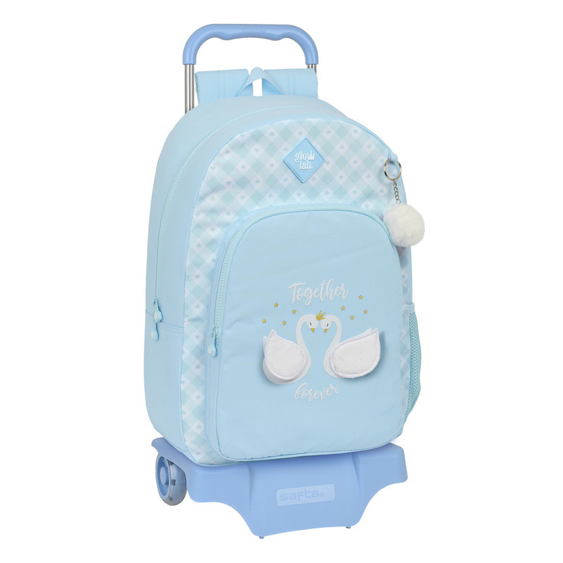 MOCH 876+CARRO 905 GLOWLAB "CISNES" 612313160 SAFTA24