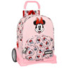 MOCH 180+CARRO EVOLUTION MINNIE MOUSE "ME TIME" SAFTA23 ENERO 612312860