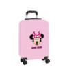 TROLLEY CABINA 20" MINNIE MOUSE "ME TIME" SAFTA26 612312851 55X34,5 UNIDAD