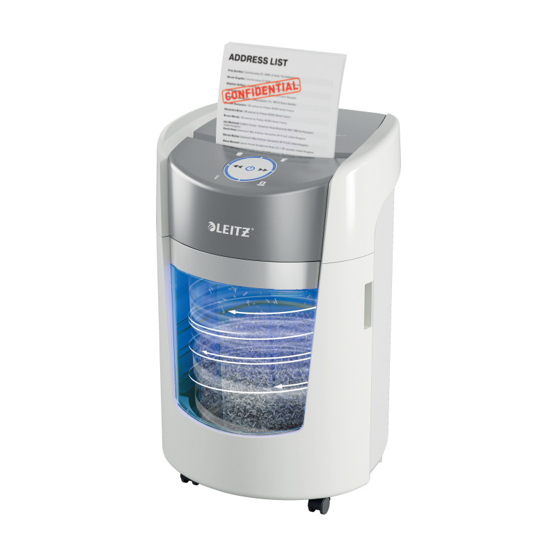 DESTRUCTORA LEITZ OPTIMAX SMALL OFFICE 350 P5
