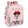 MOCHILA JUNIOR ADAPT.CARRO MINNIE MOUSE "ME TIME" SAFTA23 ENERO 612312640