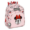 MOCHILA INFANTIL ADAPT.CARRO MINNIE MOUSE "ME TIME" SAFTA23 ENERO 612312609