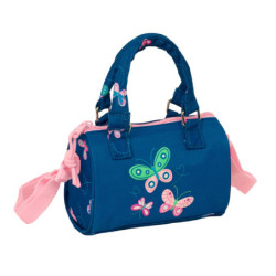 BOLSO BLACKFIT8 "MARIPOSAS" SAFTA26 642630302 10X16 UNIDAD