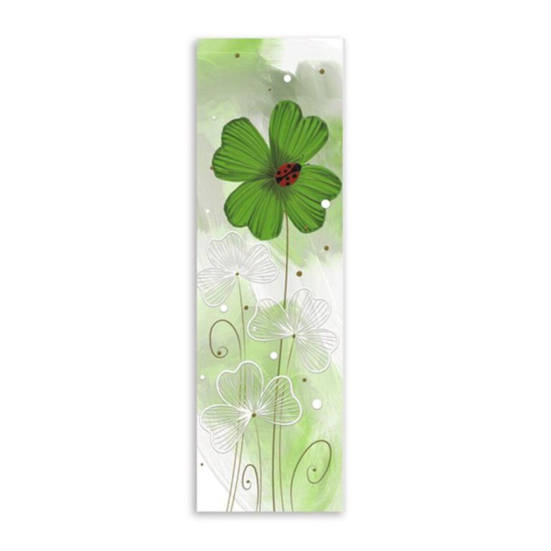 PUNTO LIBRO CARTON TURNOWSKY TREBOLES GRABADO C/ORO ARGU 47915