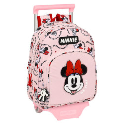 MOCH 609+CARRO 705 MINNIE MOUSE "ME TIME" SAFTA23 ENERO 612312020