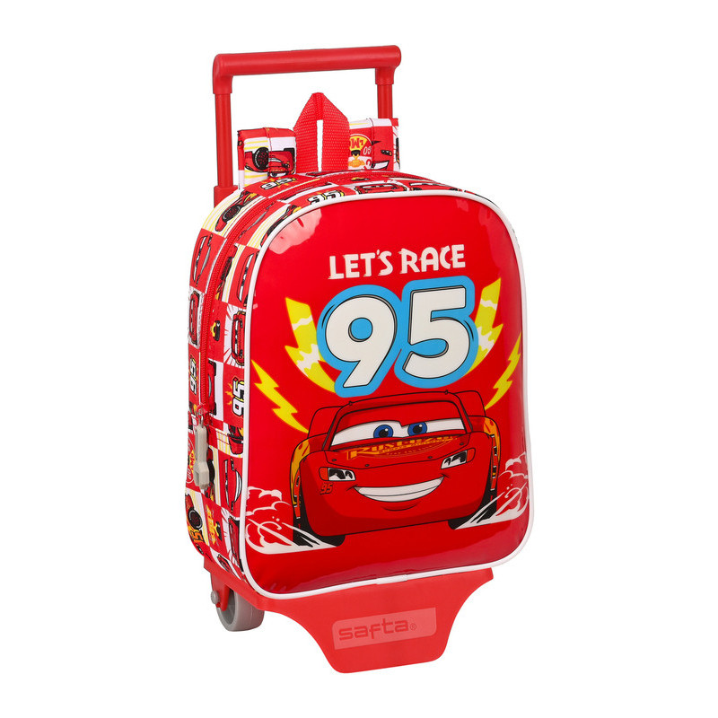 MOCH 232+CARRO 805 CARS "LET'S RACE" SAFTA23 ENERO 612311280