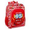 MOCHILA DE 33 CM ADAPT.CARRO CARS "LET'S RACE" SAFTA23 ENERO 612311180