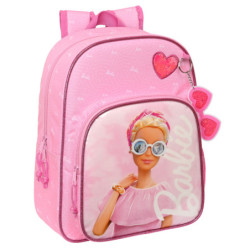 MOCHILA INFANTIL ADAPT.CARRO BARBIE "GIRL" SAFTA23 ENERO 612310185