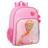 MOCHILA DE 33 CM ADAPT.CARRO BARBIE "GIRL" SAFTA23 ENERO 612310180