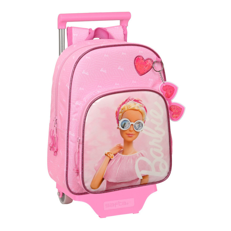 MOCH 185+CARRO 705 BARBIE "GIRL" SAFTA23 ENERO 612310020