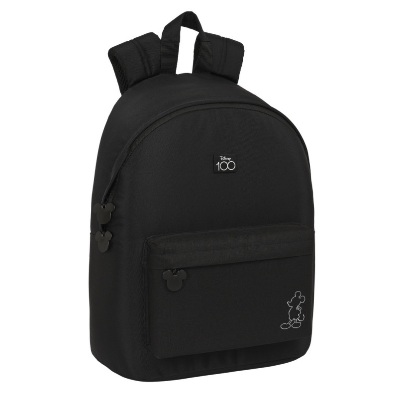 MOCHILA PARA PORTATIL 14,1" MICKEY MOUSE 100 SAFTA25 ENERO 612309819