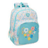 MOCHILA GDE. C/RUEDAS COMPACT EXTRAIBLE SUPER MARIO 612308918 SAFTA23 VAC