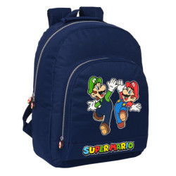 MOCHILA ADAPT.CARRO SUPER MARIO 612308305 SAFTA23 VAC