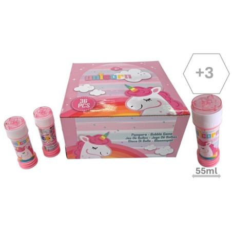 POMPERO POESSA 60ML UNICORNIO 382113 UNIDAD (36)